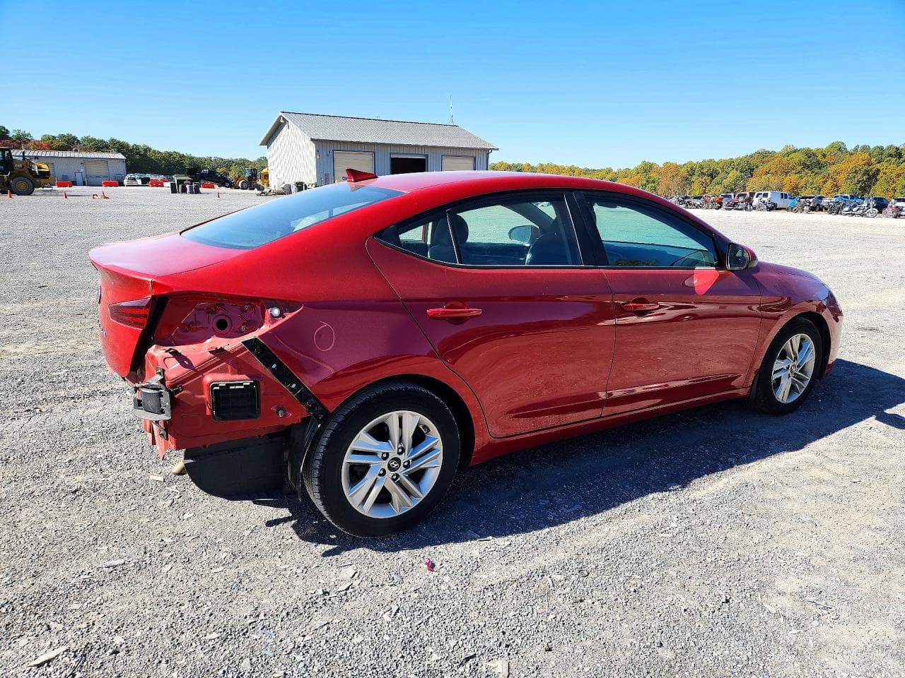 2020 Hyundai Elantra Value Edition - foto 3