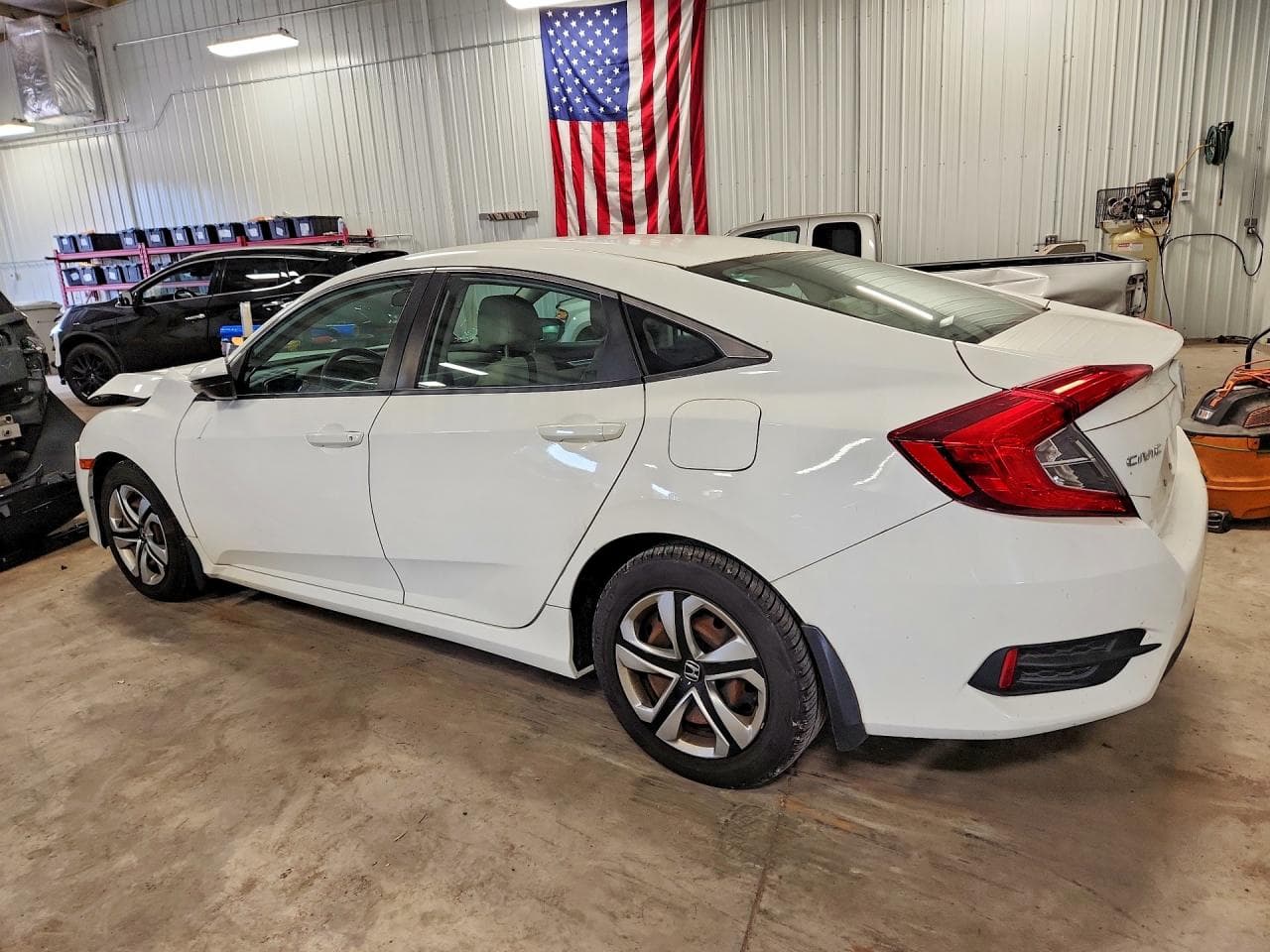 2016 Honda Civic Lx - foto 2
