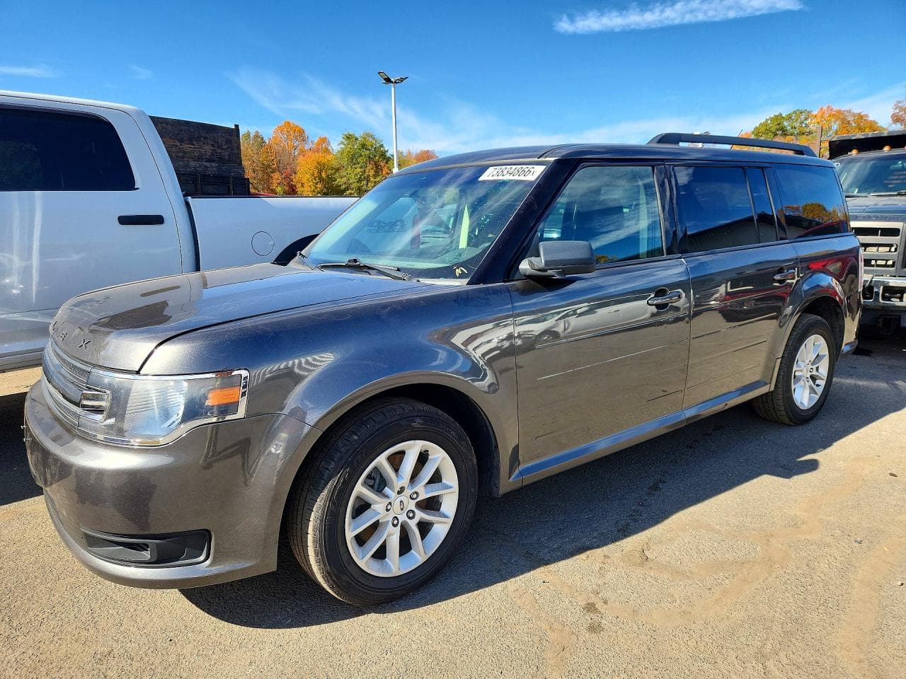 Ford Flex 2018 z USA