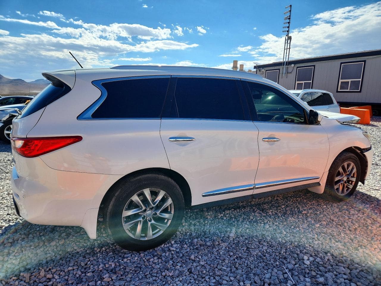 2013 Infiniti Jx35 Base - foto 3