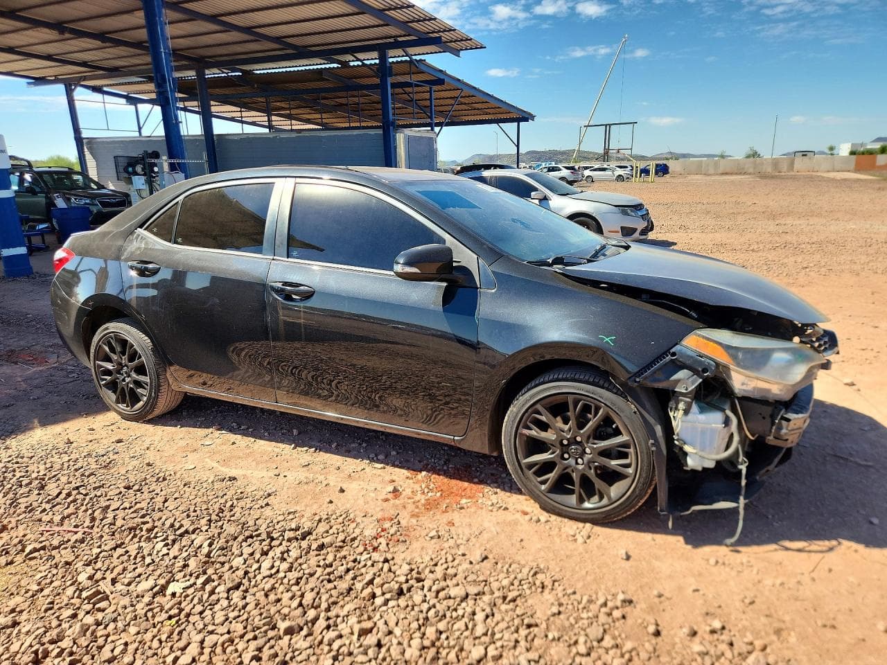 2016 Toyota Corolla S Special Edition - foto 4