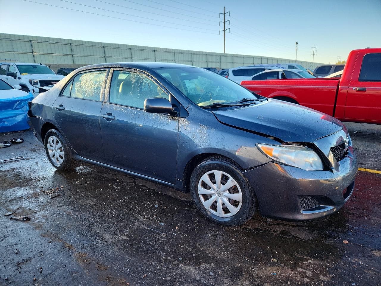 2009 Toyota Corolla Le - foto 4