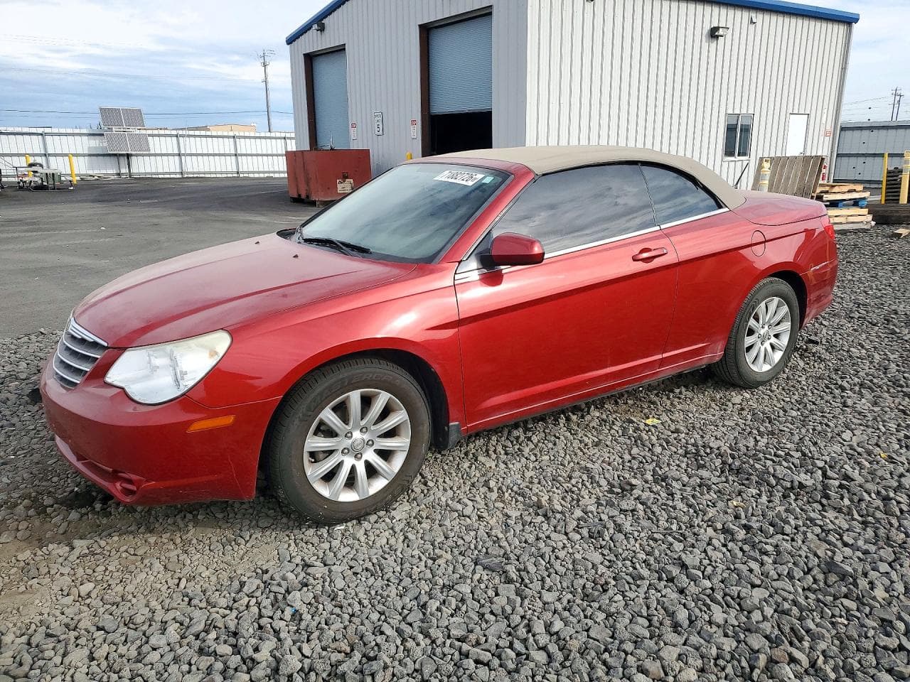 Chrysler Sebring 2010 z USA