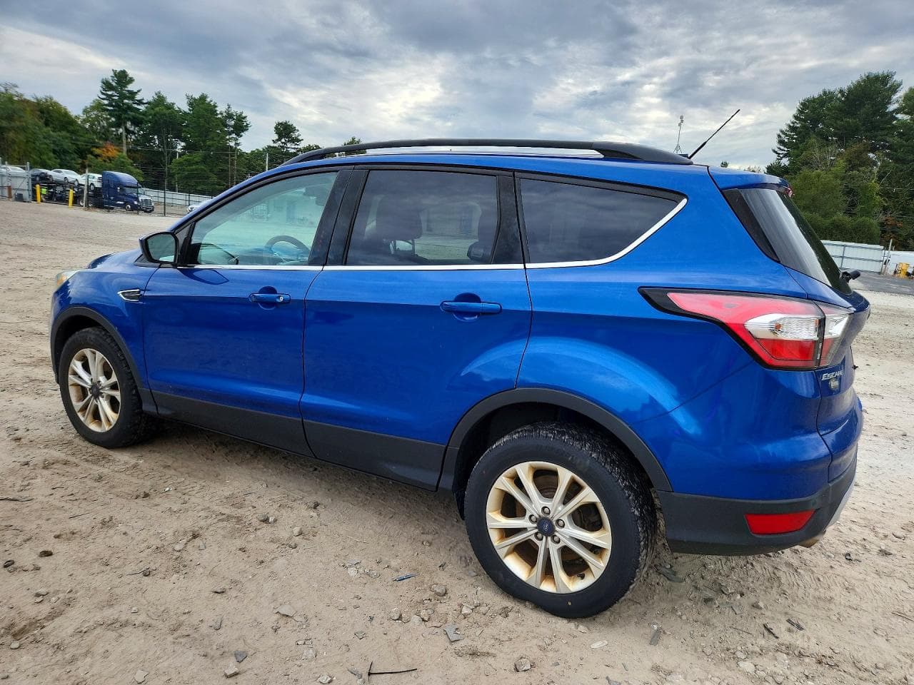 2017 Ford Escape Se - foto 2