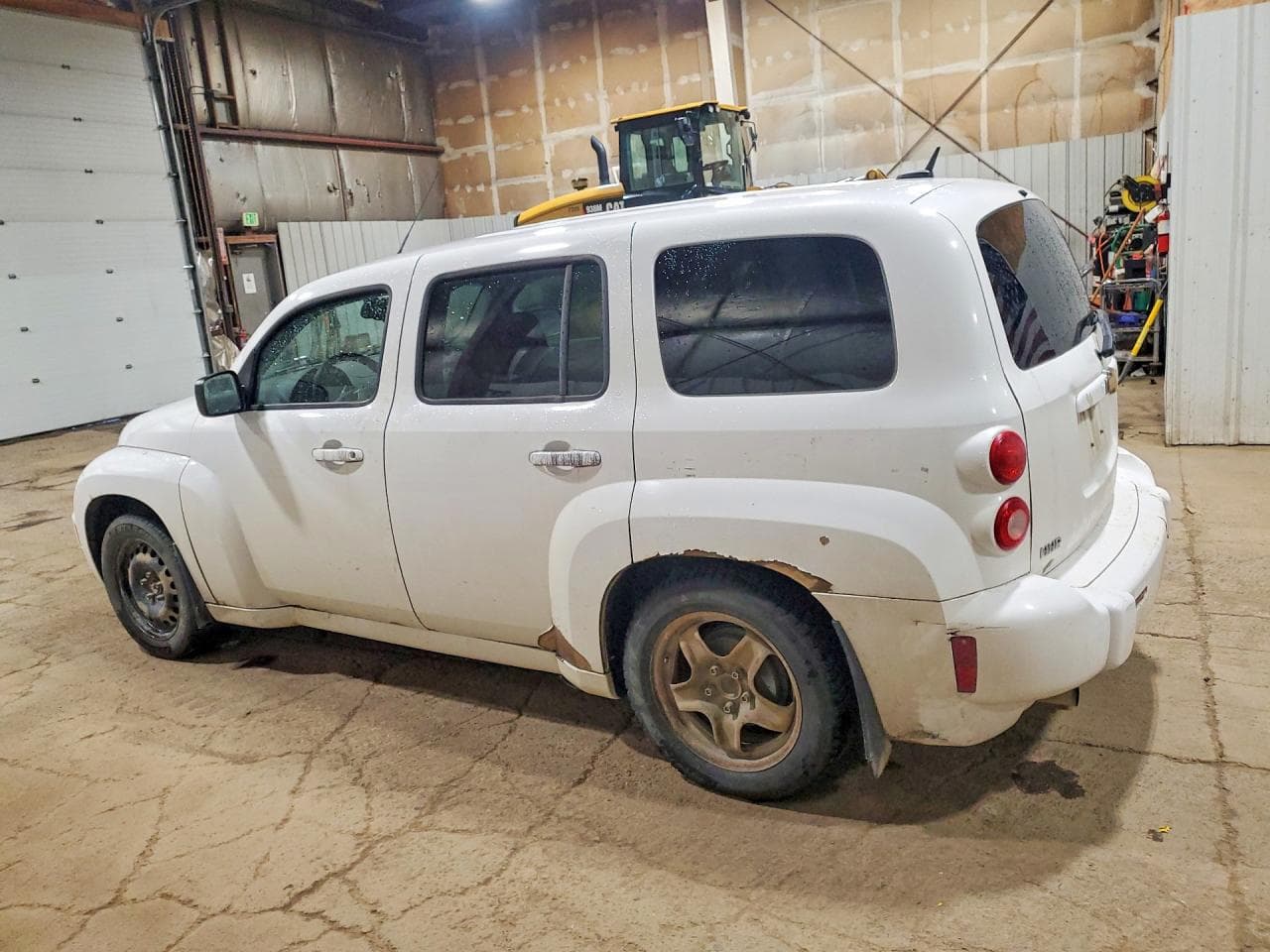 2011 Chevrolet Hhr - foto 2