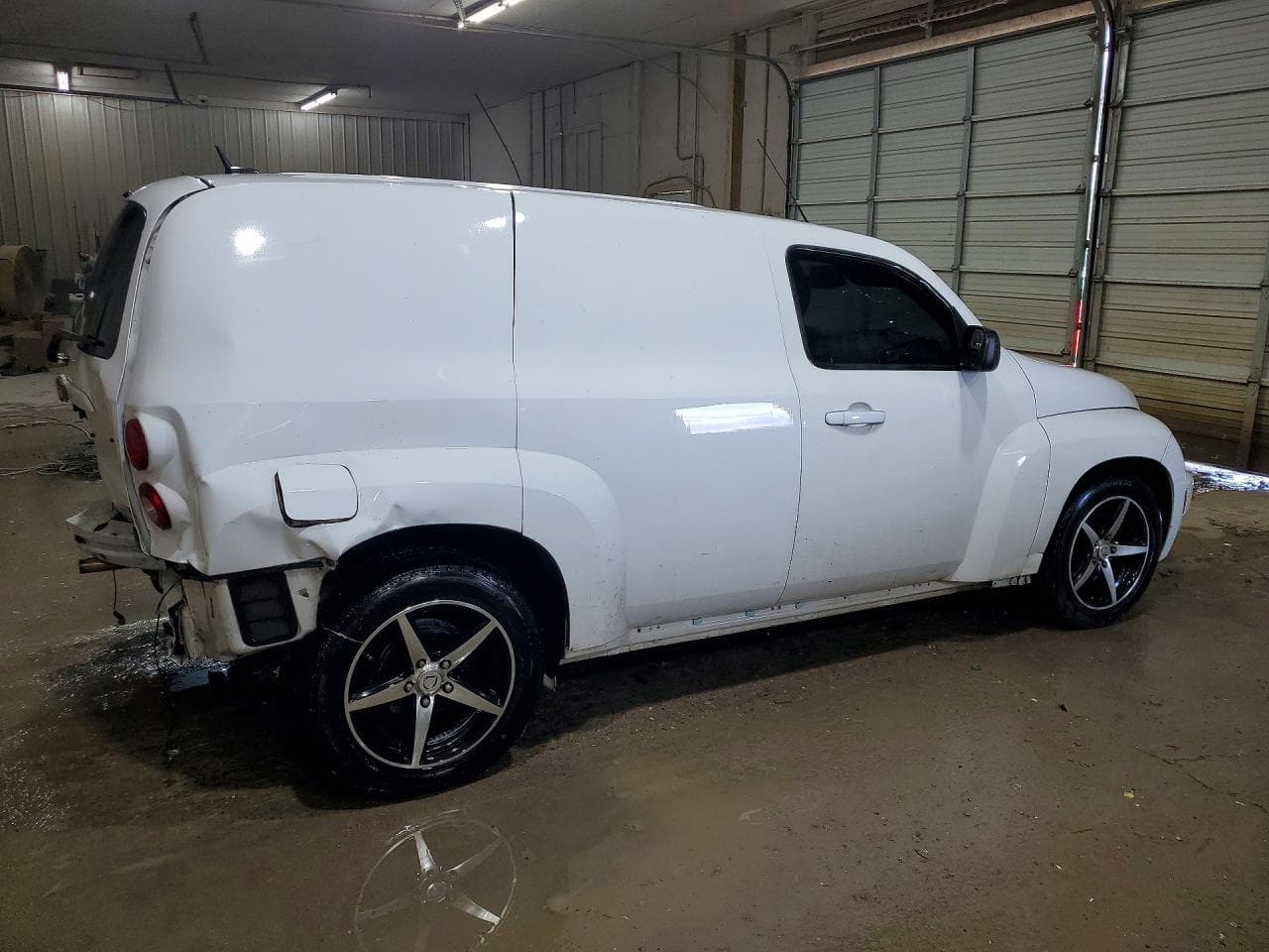 2011 Chevrolet Hhr Panel Ls - foto 3