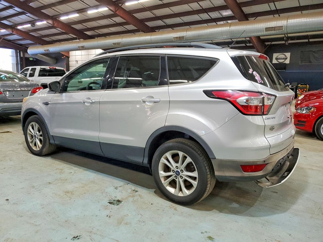 2017 Ford Escape Se - foto 2