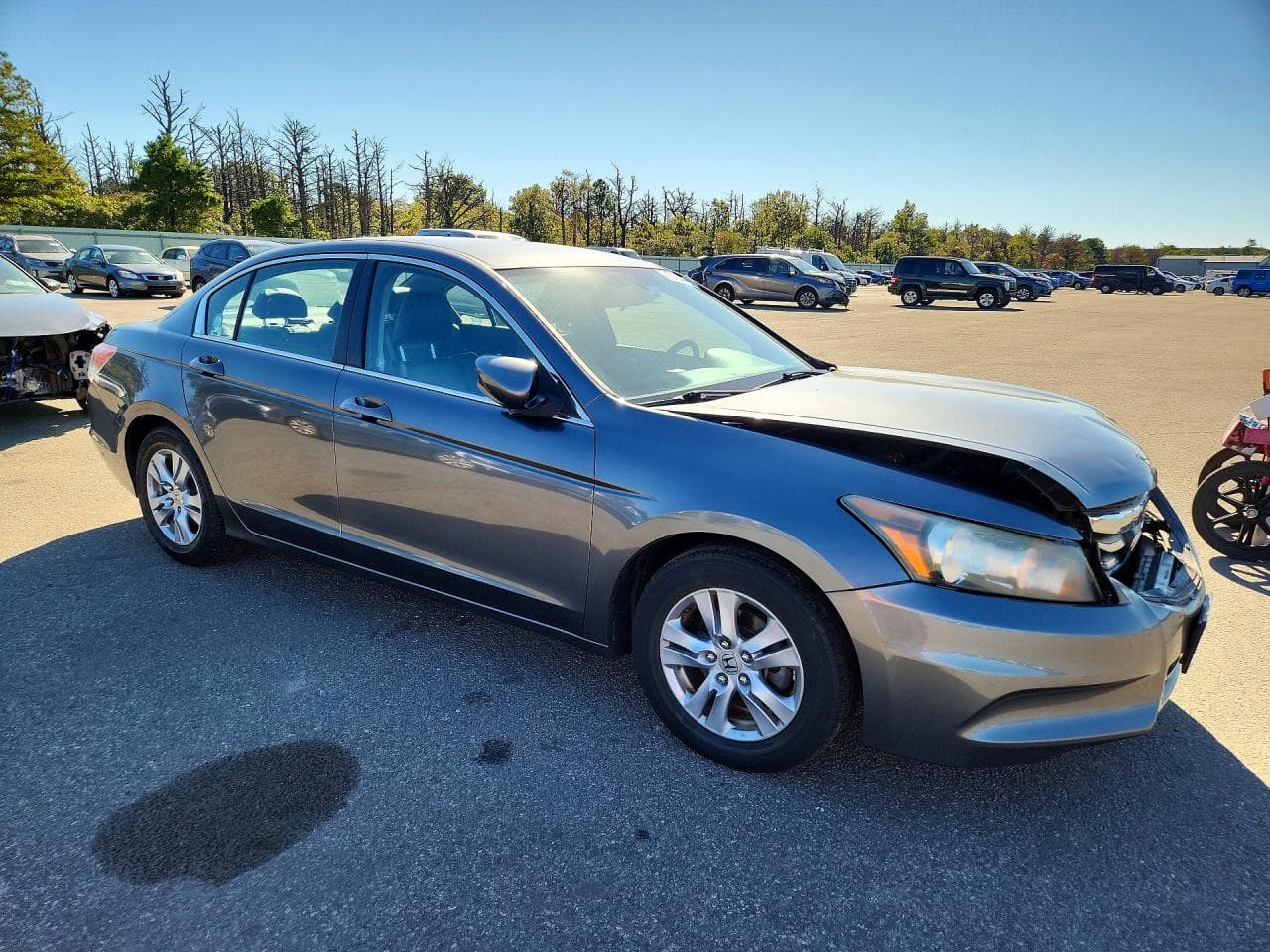 2012 Honda Accord Se - foto 4