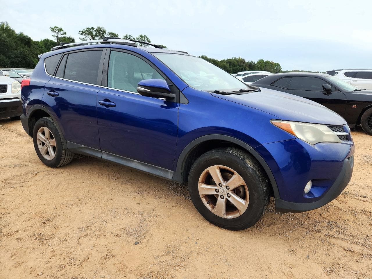 2014 Toyota Rav4 Xle - foto 4