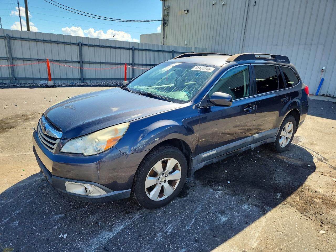 Subaru Outback 2012 z USA
