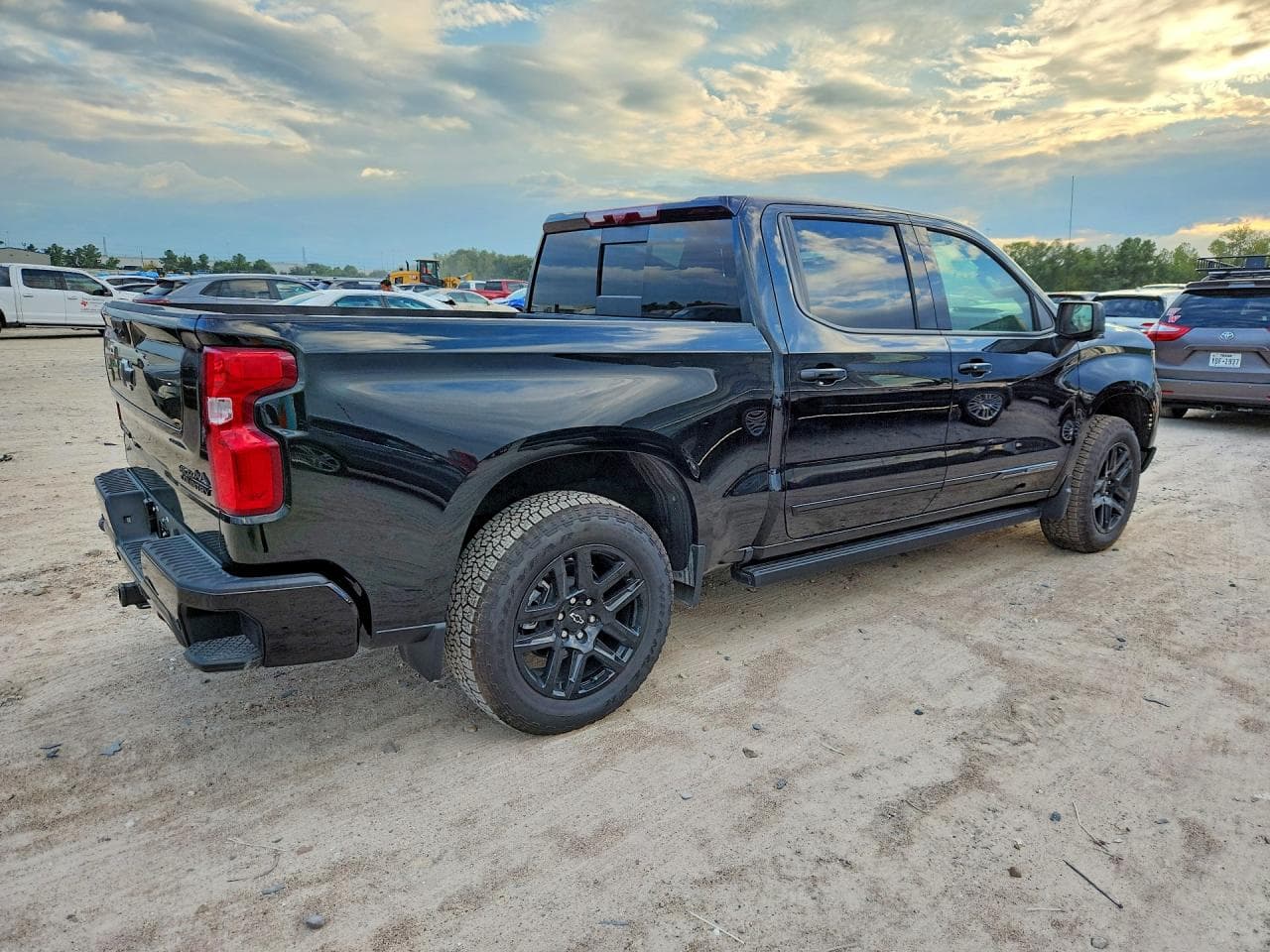 2026 Chevrolet Silverado K1500 High Country - foto 3