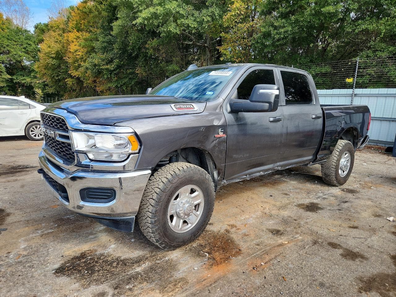 RAM 2500 2023 z USA