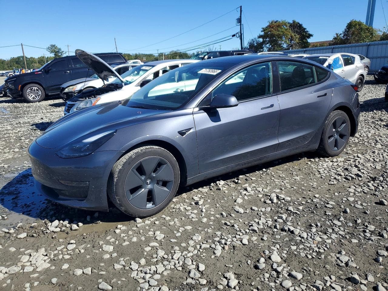 Tesla Model 3 2023 z USA
