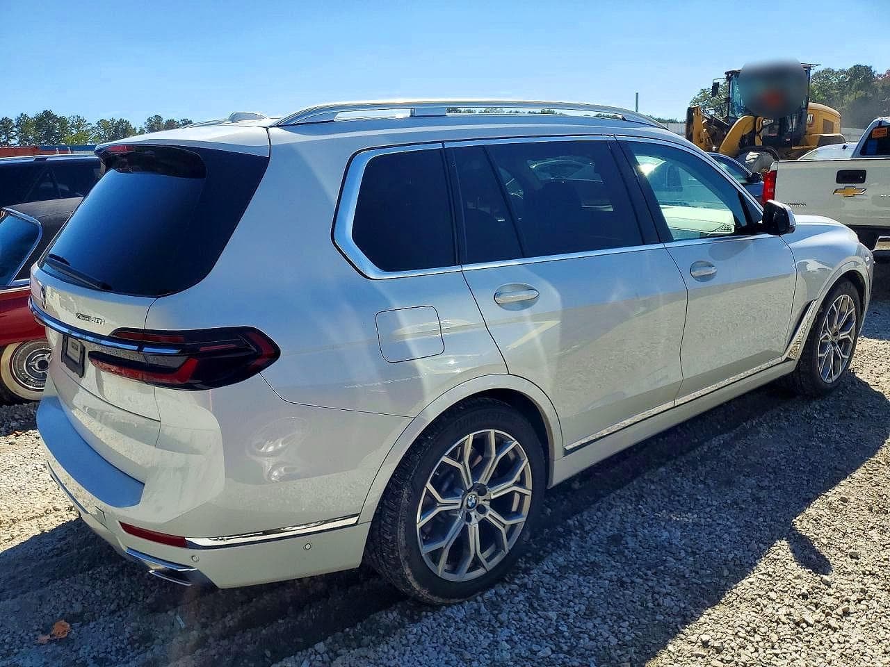 2023 BMW X7 xDrive40I - foto 3