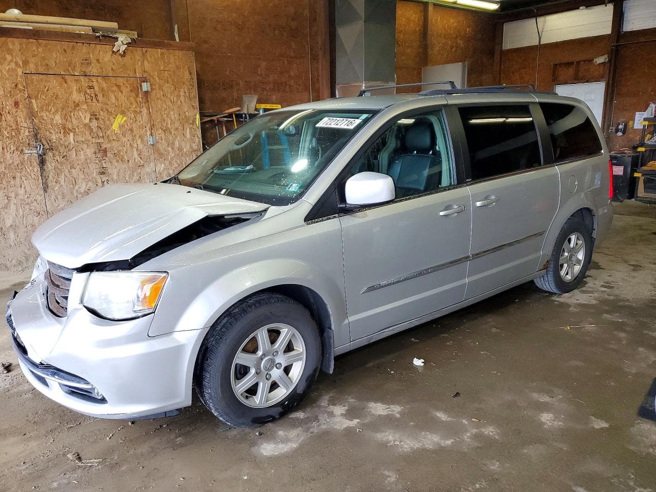 Chrysler Town & Country 2012 z USA