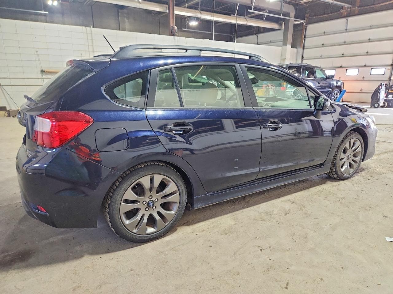 2015 Subaru Impreza Sport - foto 3