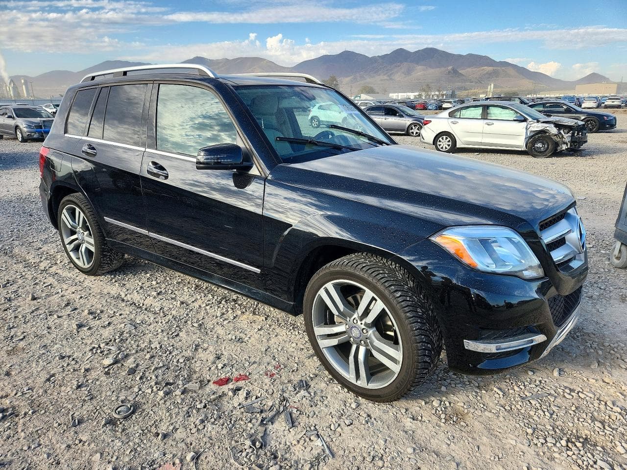 2013 Mercedes-Benz Glk 350 - foto 4