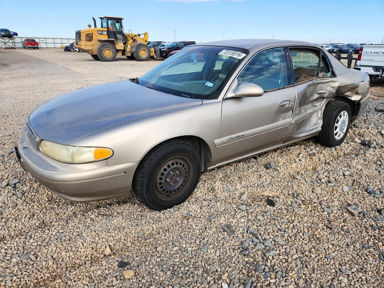Buick Century 2000 z USA