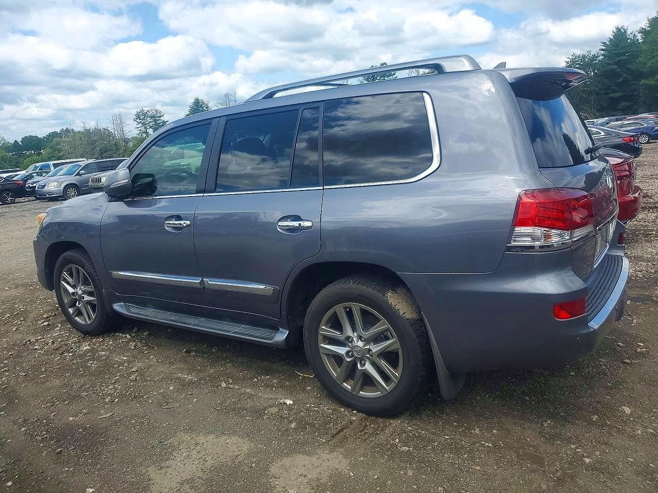 2013 Lexus Lx 570 - foto 2