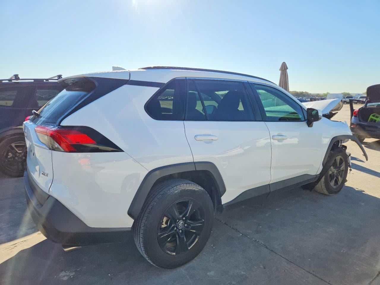 2020 Toyota Rav4 Xle - foto 3