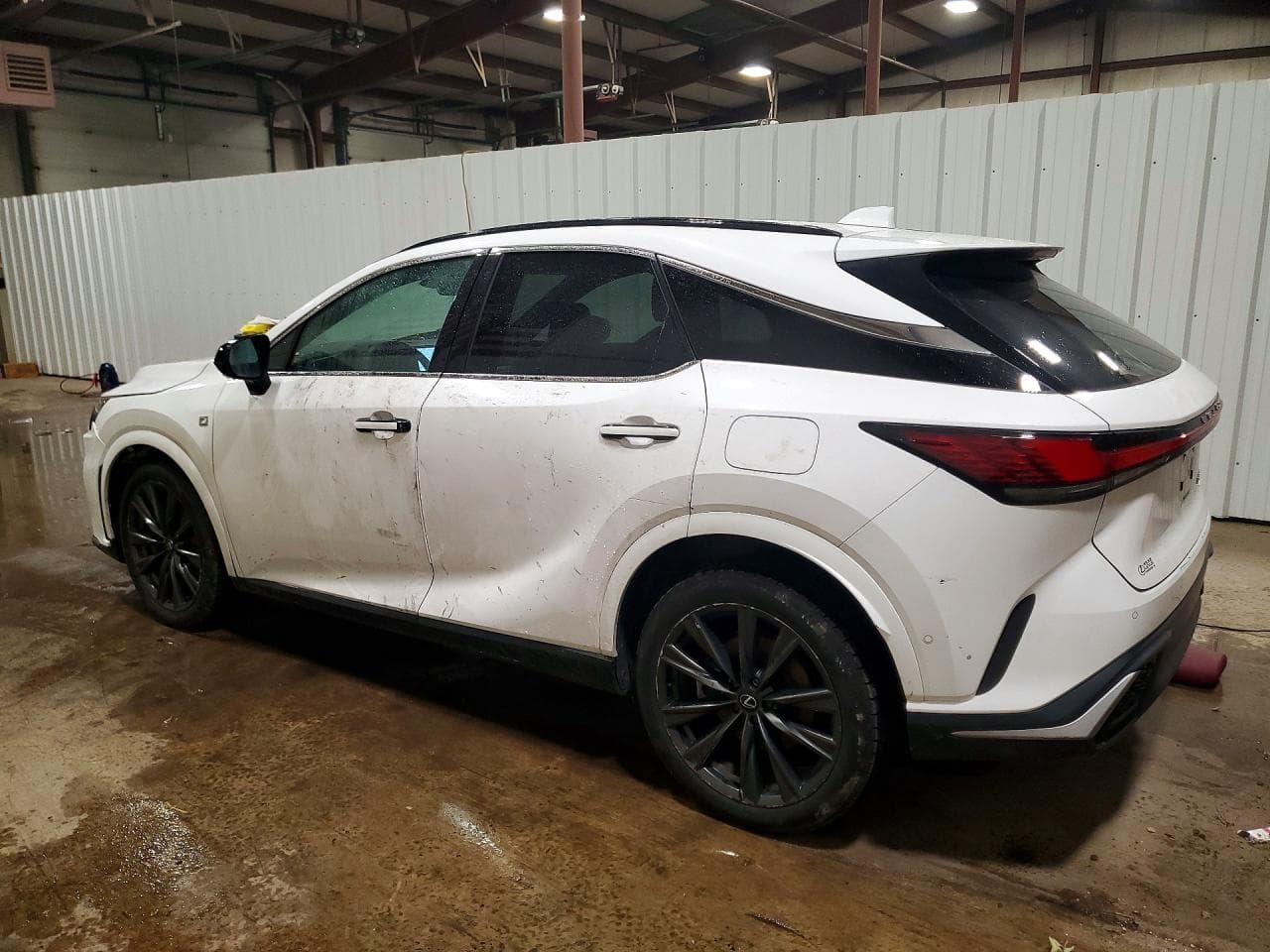 2023 Lexus Rx 350 F Sport Handling - foto 2