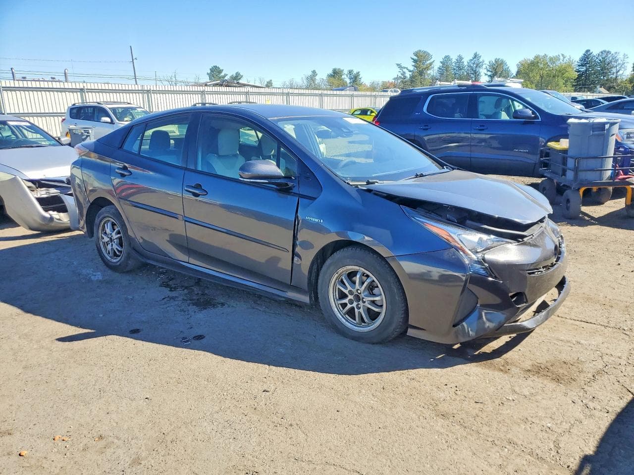 2017 Toyota Prius Two Eco - foto 4