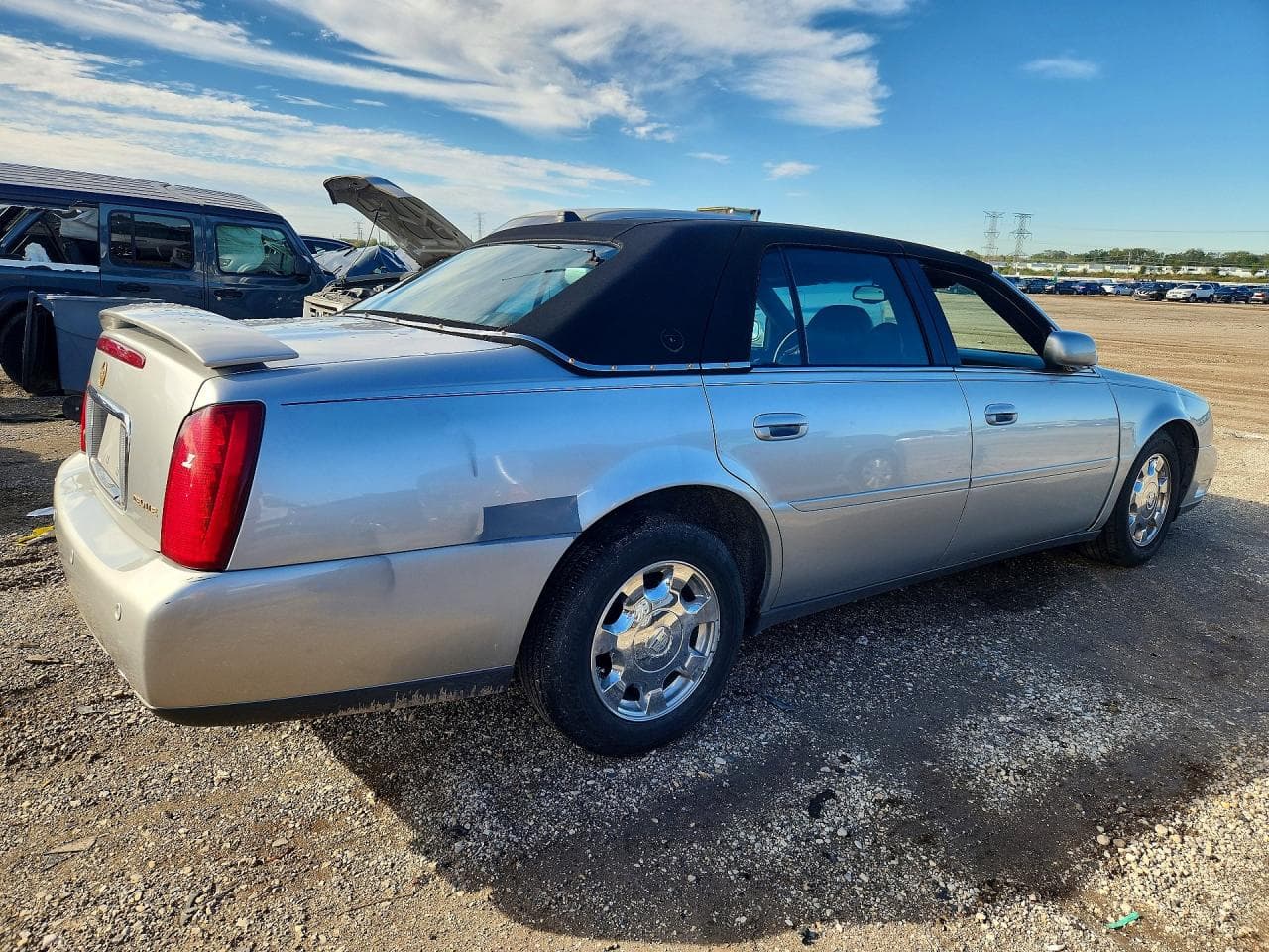 2004 Cadillac Deville - foto 3