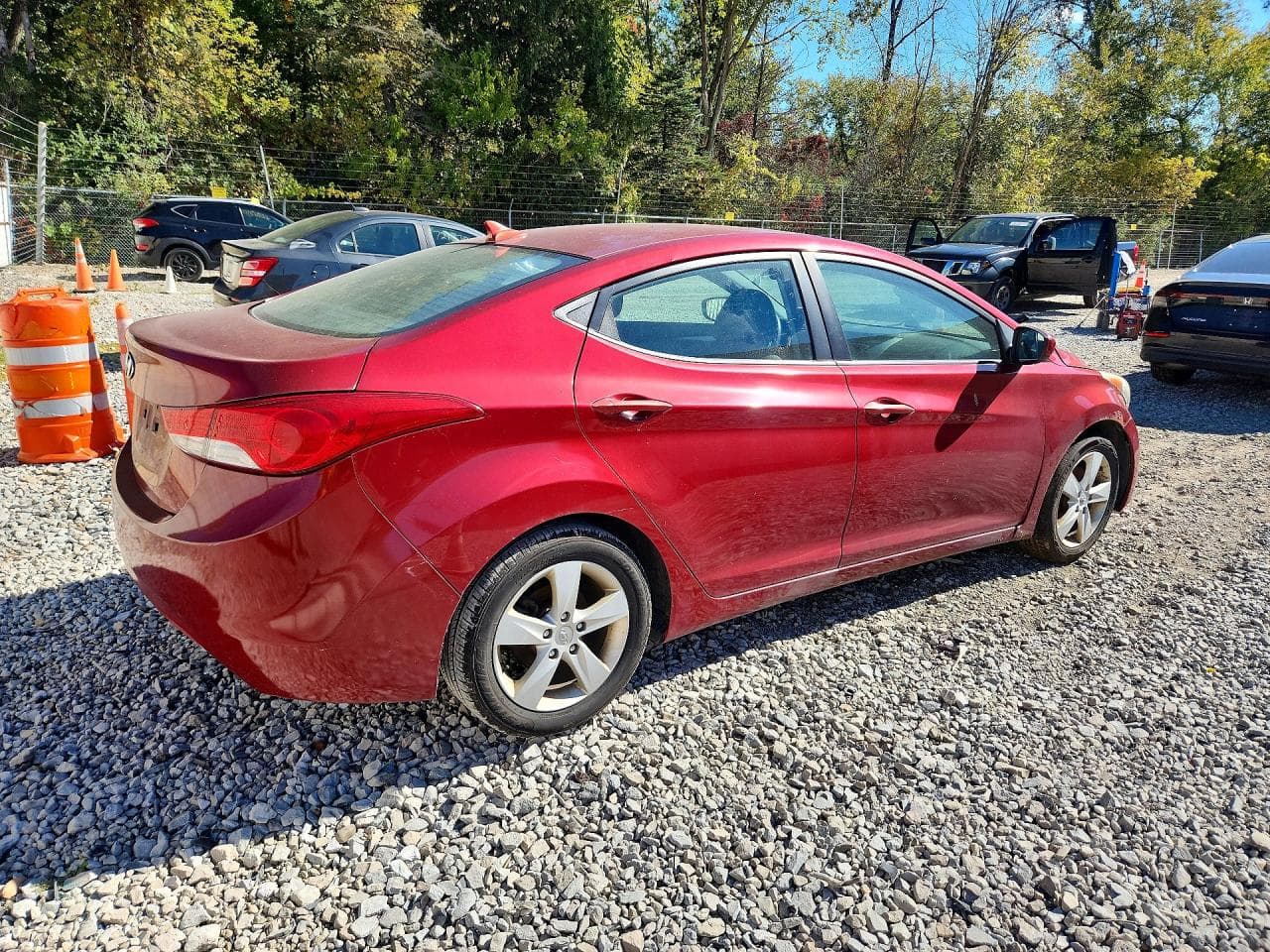 2013 Hyundai Elantra Gls - foto 3