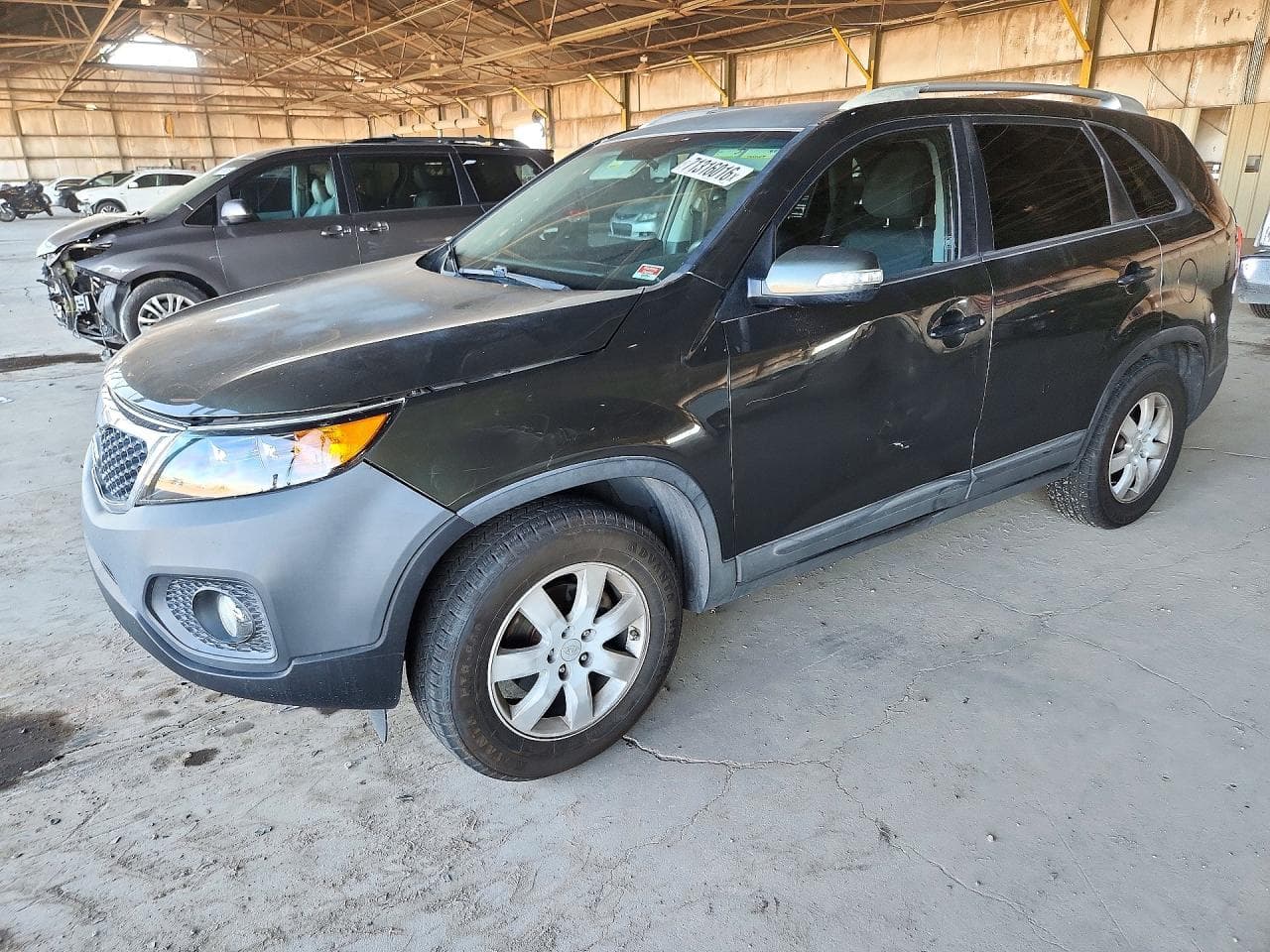 Kia Sorento 2012 z USA