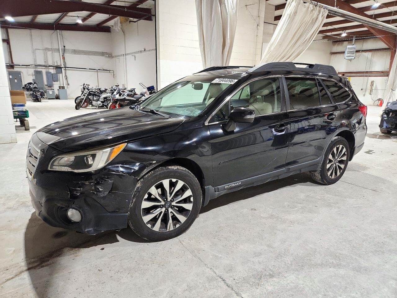 Subaru Outback 2015 z USA