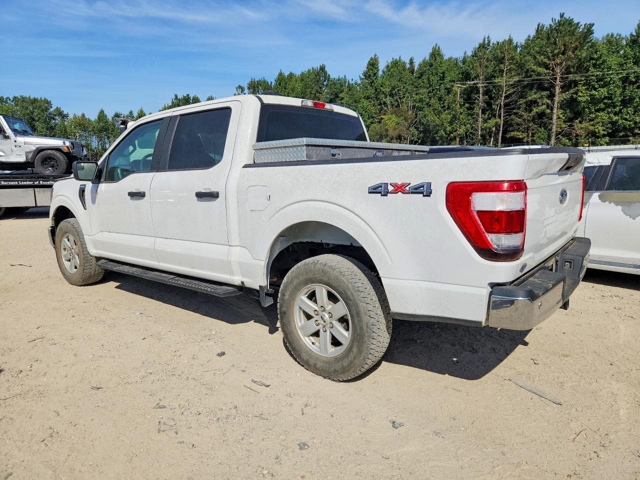 2023 Ford F150 Supercrew - foto 2