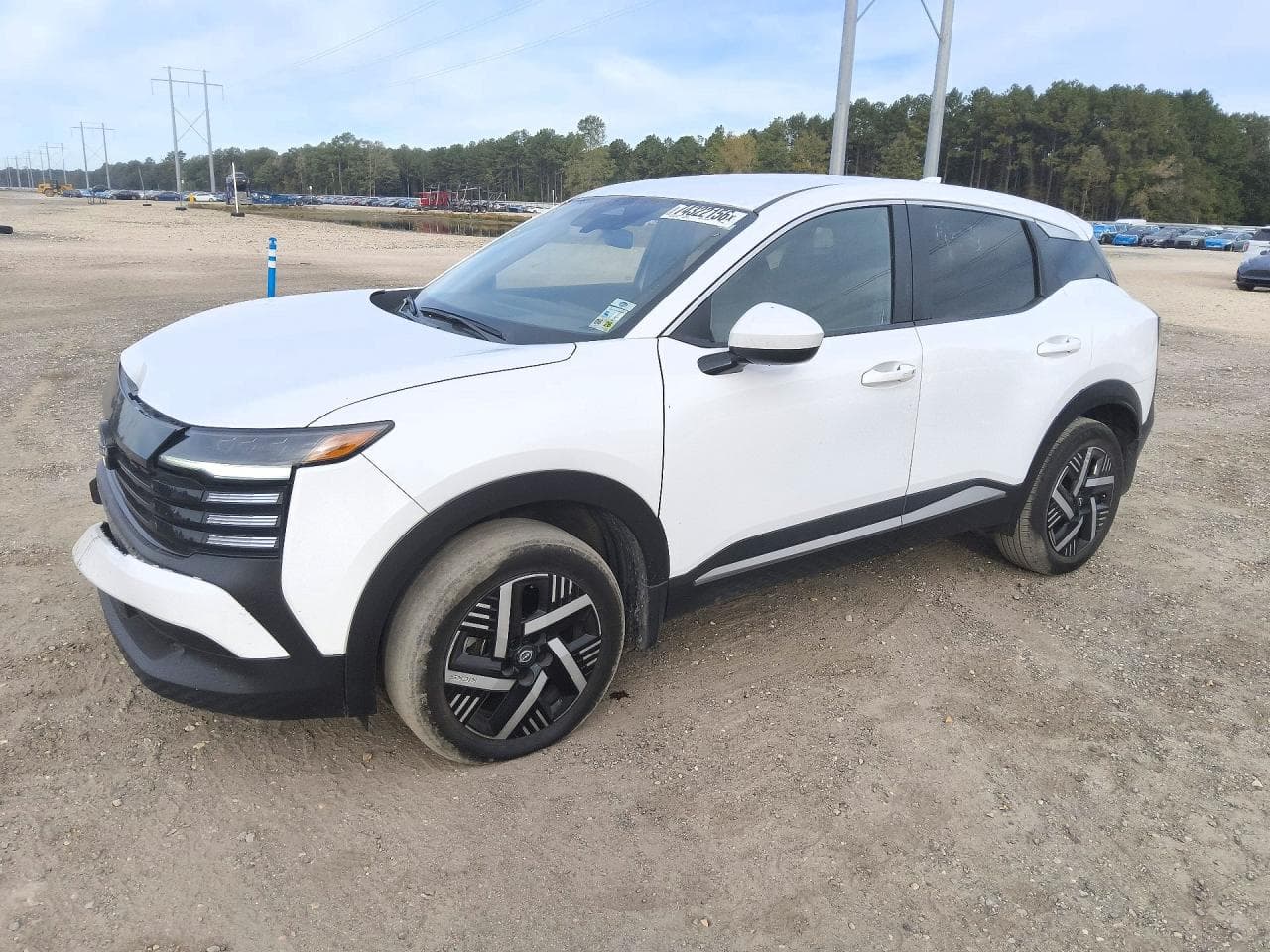 Nissan Kicks 2025 z USA