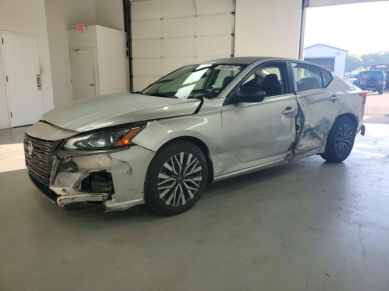 Nissan Altima 2026 z USA