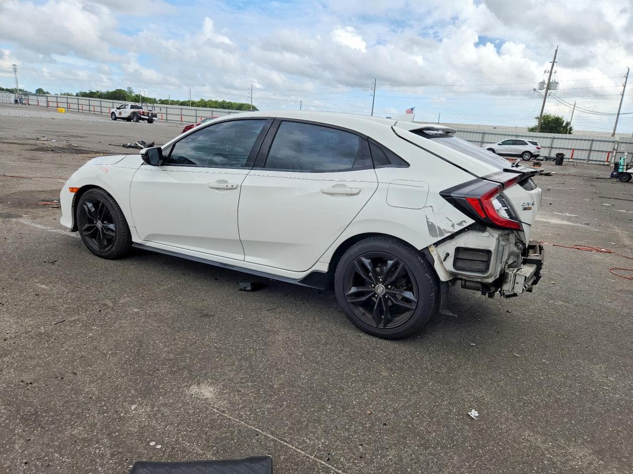 2018 Honda Civic Sport Touring - foto 2