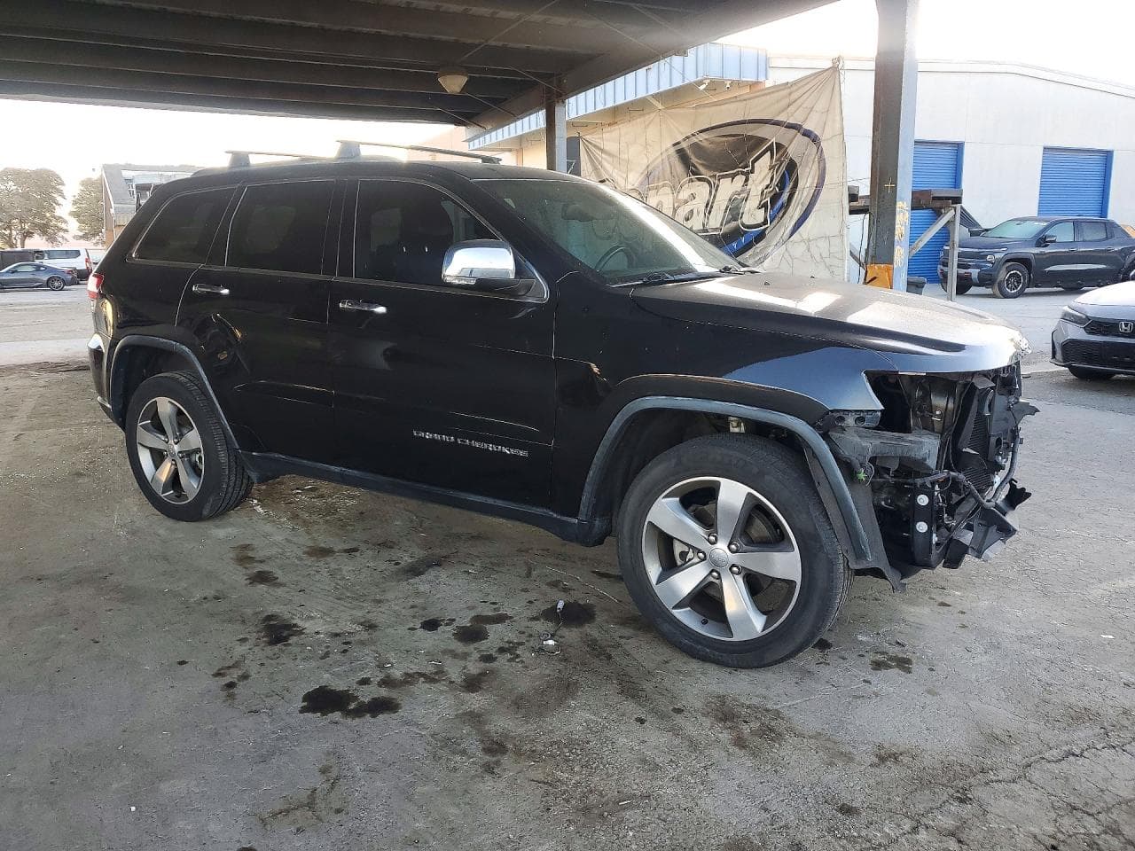 2016 Jeep Grand Cherokee Limited - foto 4