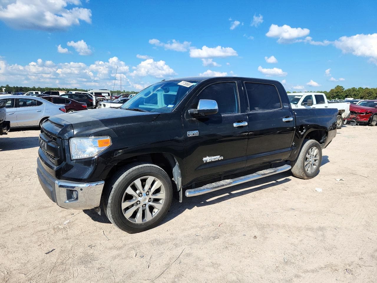 Toyota Tundra 2017 z USA