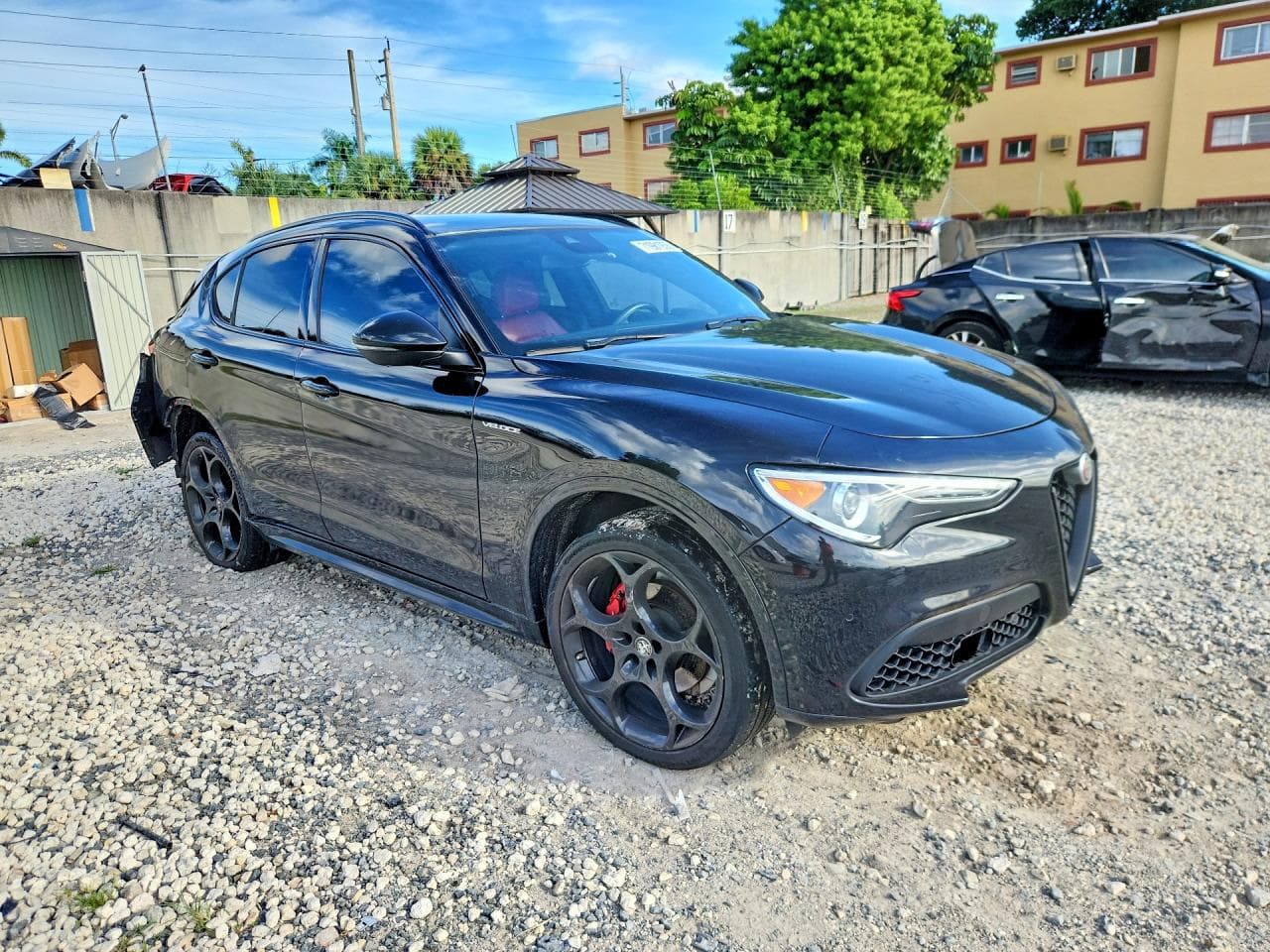 2022 Alfa Romeo Stelvio Ti - foto 4