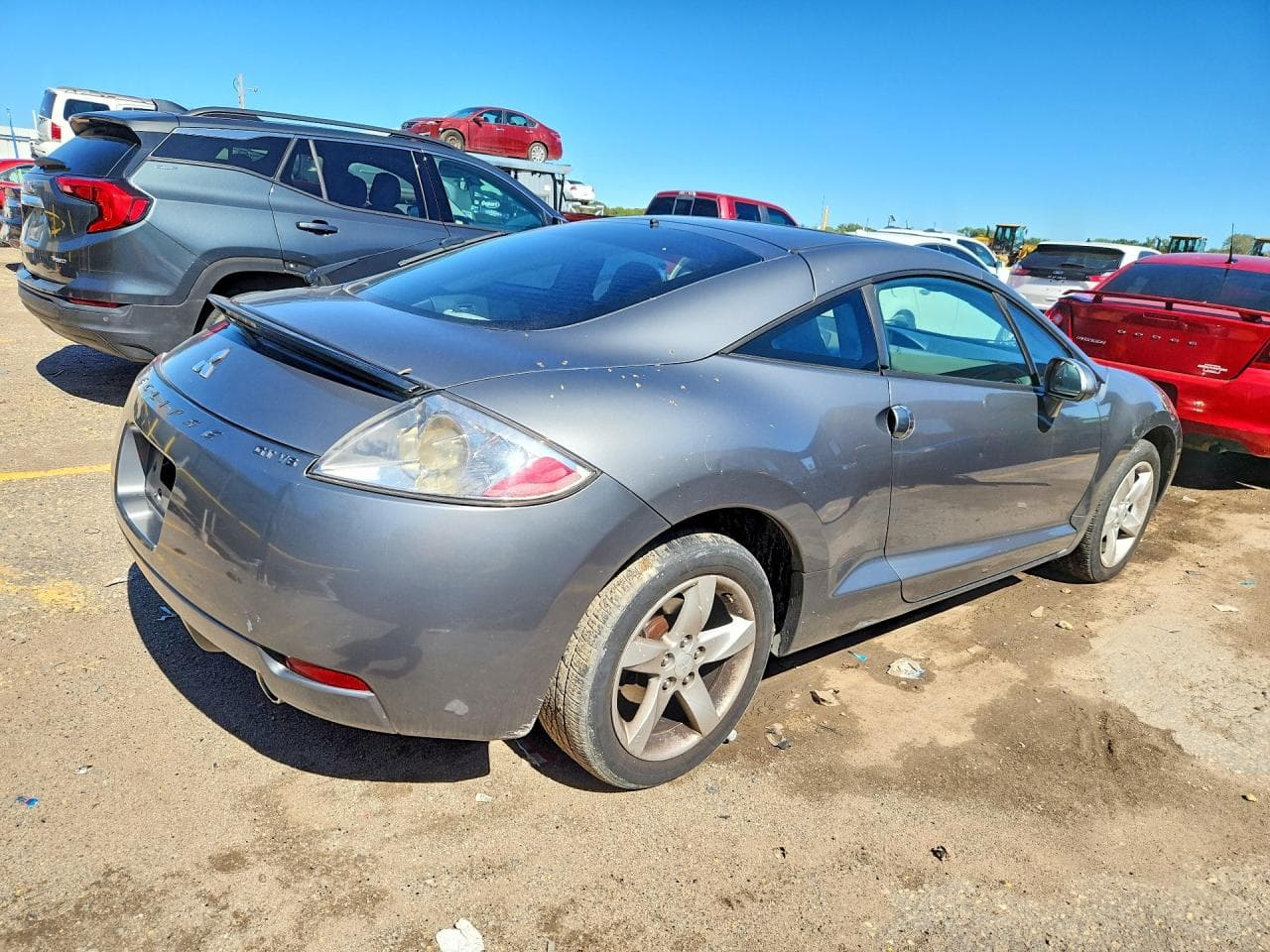 2006 Mitsubishi Eclipse Gt - foto 3