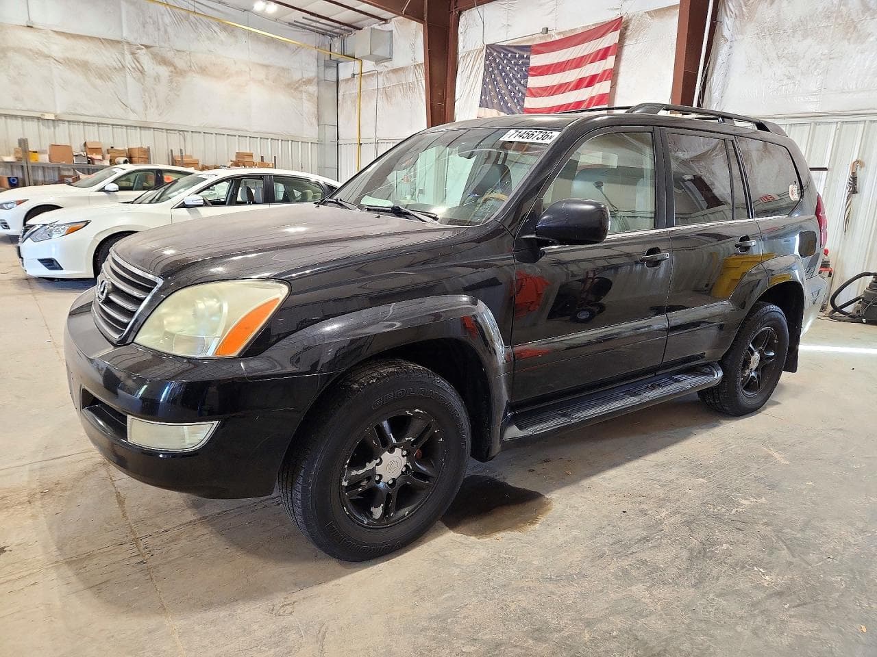 Lexus GX 2006 z USA