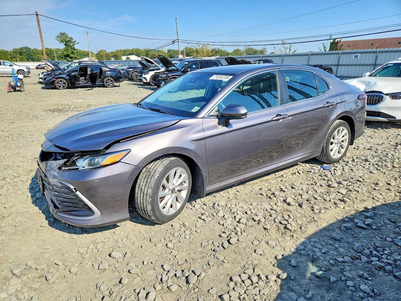 Toyota Camry 2023 z USA