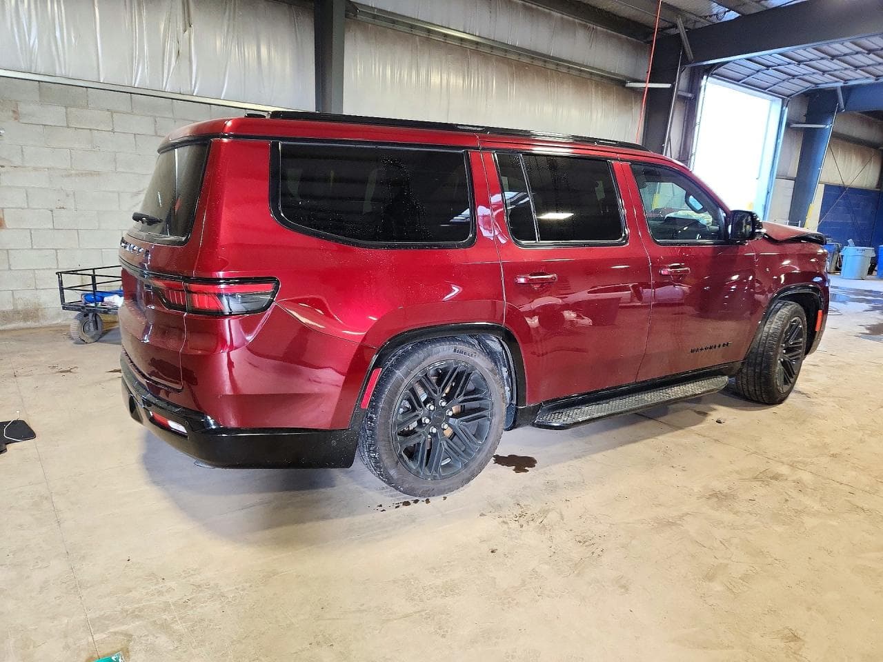 2024 Jeep Wagoneer Series Ii - foto 3