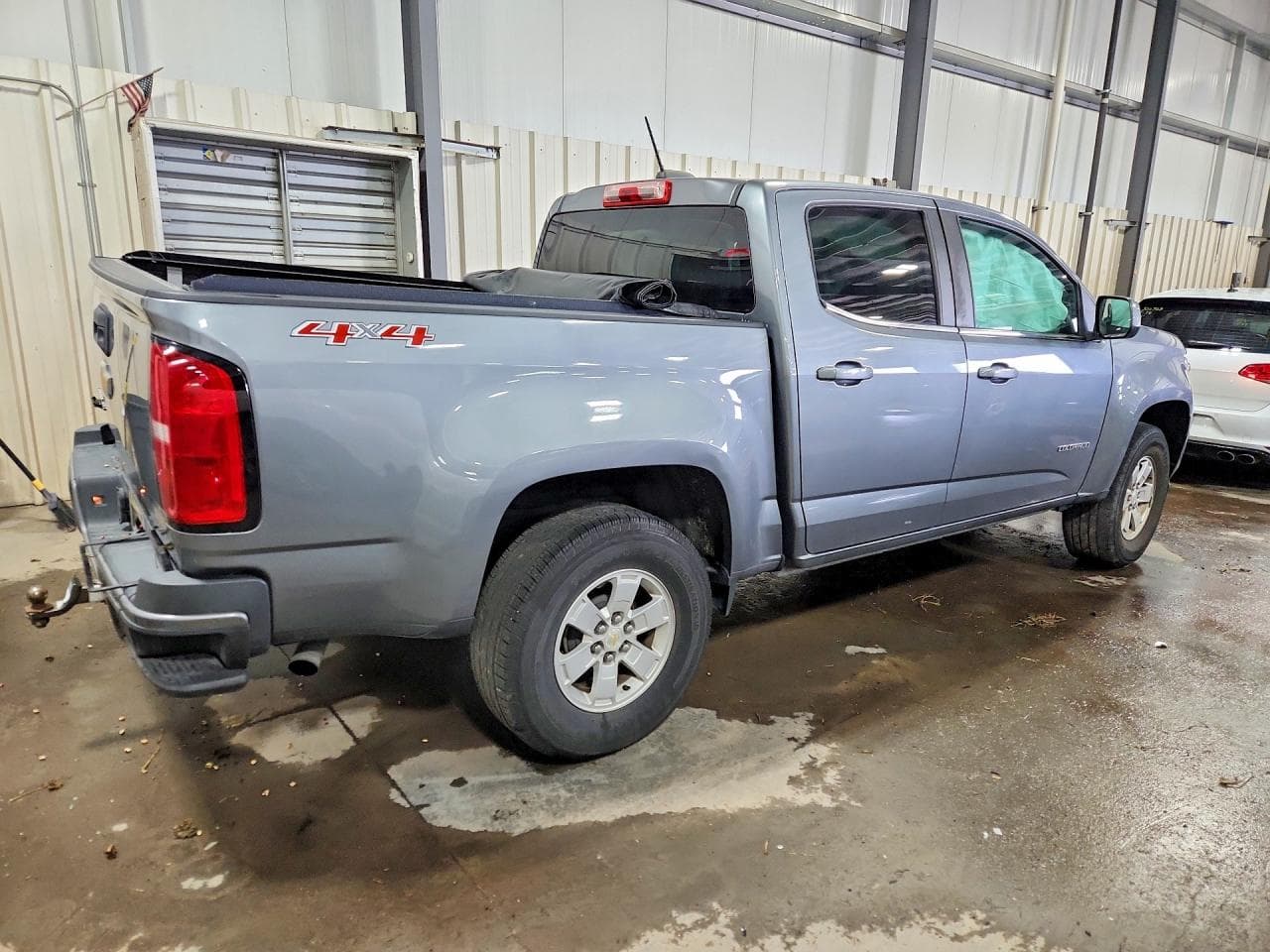 2020 Chevrolet Colorado - foto 3