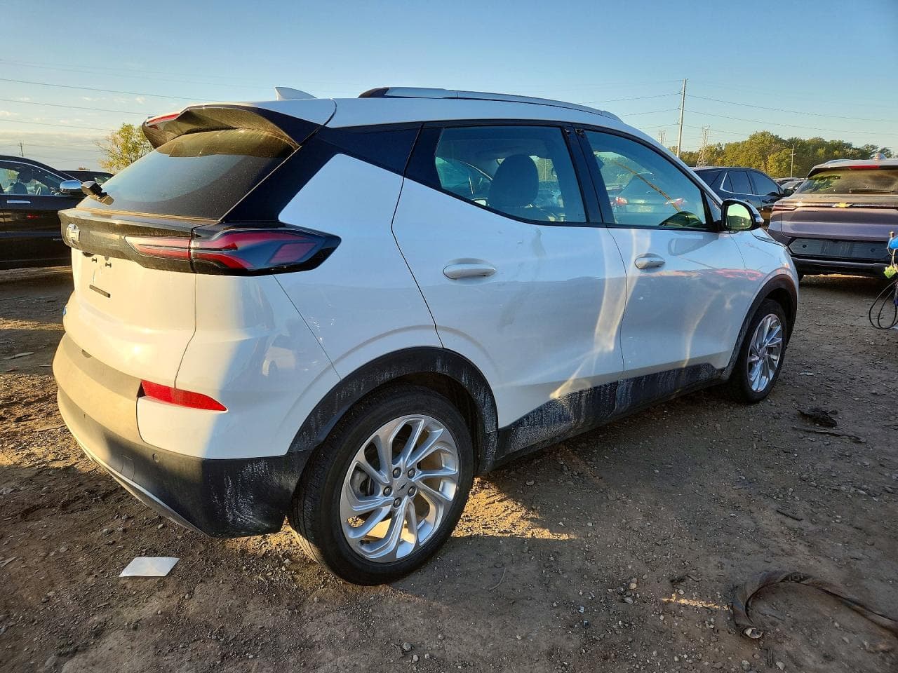 2023 Chevrolet Bolt Euv Lt - foto 3
