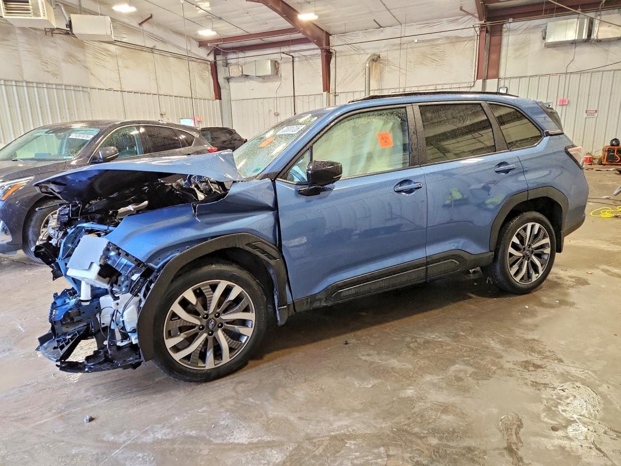 Subaru Forester 2025 z USA