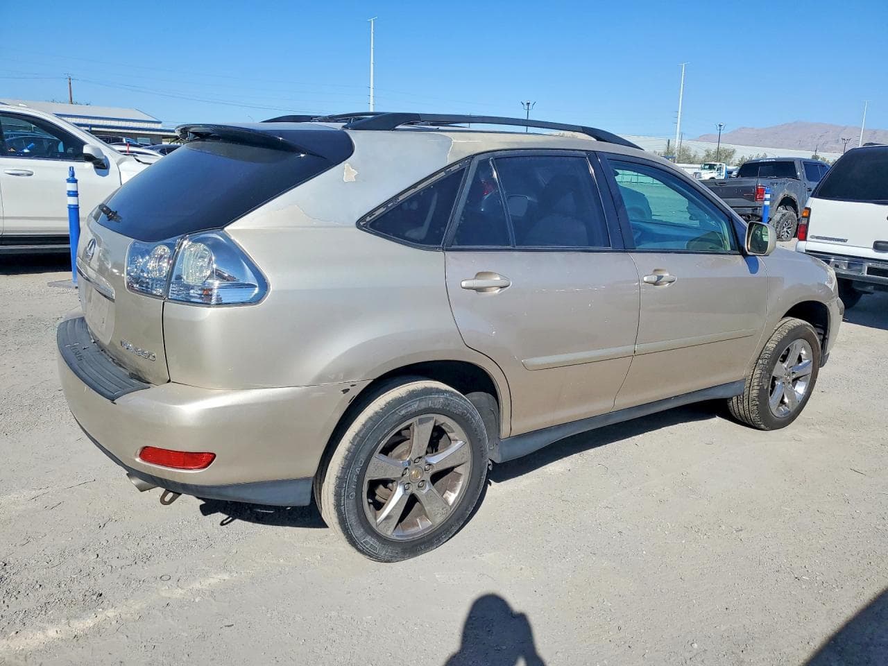 2005 Lexus Rx 330 - foto 3