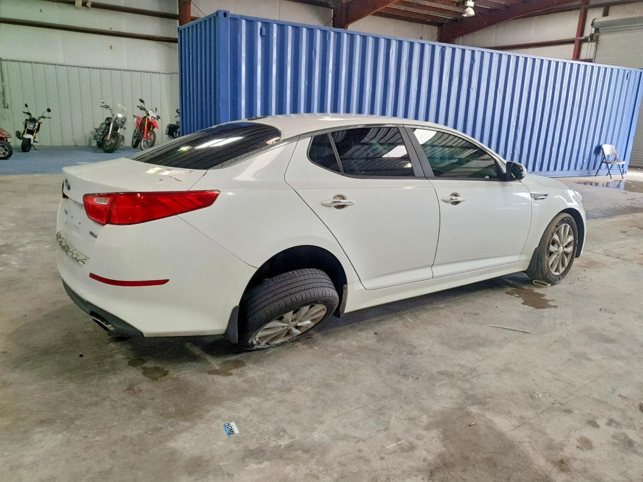 2014 Kia Optima Ex - foto 3