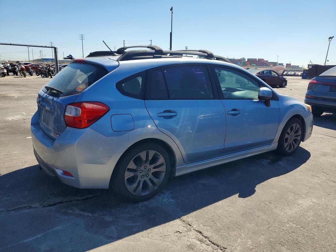 2012 Subaru Impreza Sport Premium - foto 3