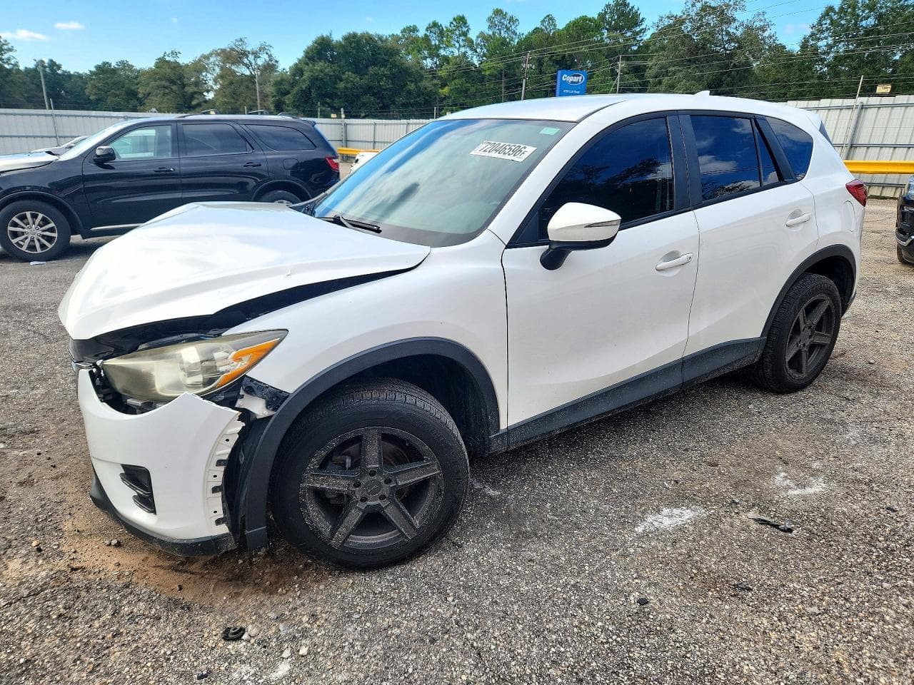 Mazda CX-5 2016 z USA