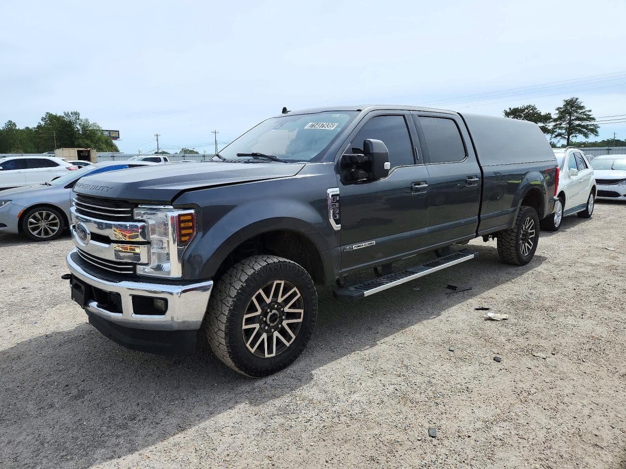 Ford F350 2019 z USA