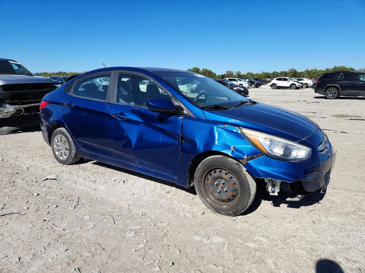 2016 Hyundai Accent Se - foto 4